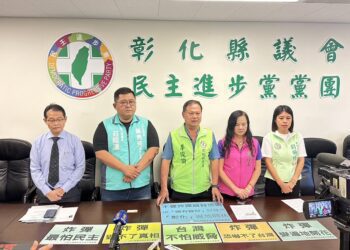 影音/不懼炸彈威脅恐嚇　讓「國有器官」紀錄片彰化遍地開花