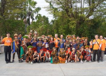 大葉大學攜手產官學 「國境之南～迎曦科學列車」雙東熱鬧登場