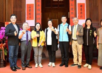 人間國寶傳承二代 施懿紋木雕傳習學成十年個展開展