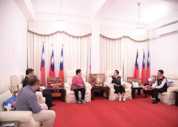 泰國曼谷、越南峴港包機直飛花蓮 縣政府聯手旅行業爭取設法促成