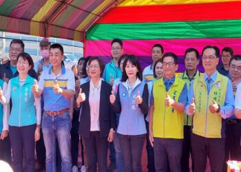 影音／彰化果菜市場設施工程動土　新增停車場、卸貨區、冷鏈倉儲預計年底完工