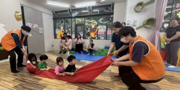 早療路上不孤單！新北7區資源中心陪家庭成長