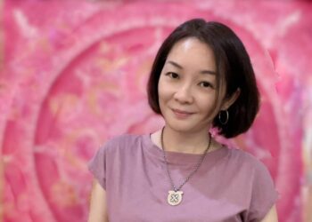 悠遊大自然靜心  Minaki老師曼陀羅繪畫展開靈性探索新里程