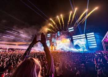 Ultra Taiwan卡司陣容公布 全球頂尖DJ來臺