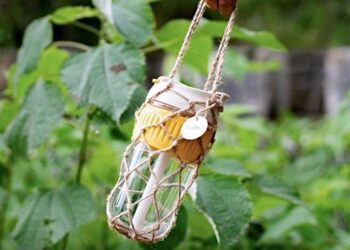 知卡宣農村療癒體驗正夯  8/10-11 麻線背帶等手作活動登場 