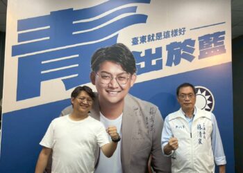 蘇清泉力挺黃建賓反罷免 籲726投下「不同意罷免」