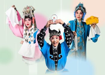 戲曲青春火力全開！ 臺灣豫劇團「夏韻公演」高雄登場