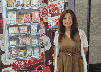 桃園觀光新氣象 陳靜芳任觀旅局長 盼發揮創意提升城市魅力