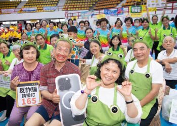 嘉義市「嘉寶趴踢秀」盛大登場　12隊輪番飆舞活力滿滿
