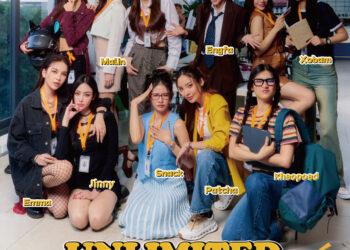 創泰百見面會人數紀錄 《Unlimited Love無限愛公司》11位主角宣布：11/30來台北會粉絲