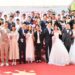情定彰化 甜蜜相伴 2023彰縣聯合婚禮濃情幸福登場