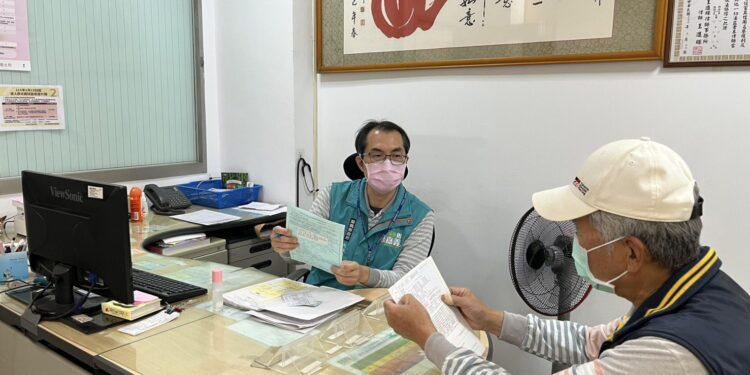 嘉義大林衛生所主任自研AI系統　守護三高族群健康
