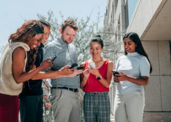面對數位洪流 如何在資訊爆炸的生活中找到平衡點