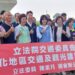 影音/立院交委考察彰化交通　視察「高鐵橋下開設快速道路」