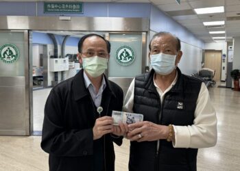 影音／伸港女童被撞重傷　彰基全力搶救並負擔所有費用