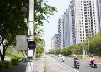 注意! 竹縣新設3處固定式聲音照相 4月1日執法上路