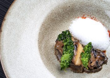 秋韻無盡藏   三二行館秋季菜單打造豐盛味旅