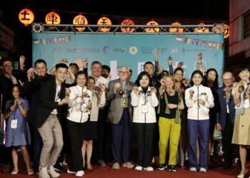 ICF國際訪團走進雲林土庫　讓世界看見雲林小鎮文化溫度