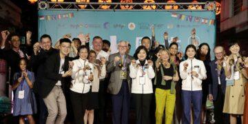 ICF國際訪團走進雲林土庫　讓世界看見雲林小鎮文化溫度