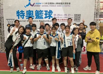113年全國身心障礙國民運動會圓滿落幕 花蓮縣代表隊勇奪8金6銀4銅