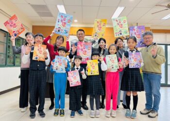 億載國小「三億課程」豐富學生校園生活　多元精彩！