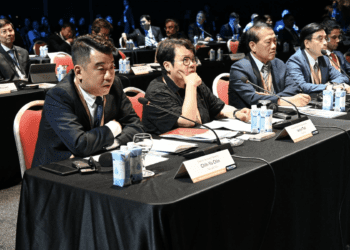 金志聿代表桃園出席WCS 智慧城市推動成果獲國際讚賞