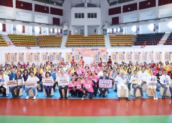 嘉義市首辦潔牙比賽　鼓勵長者維護口腔健康