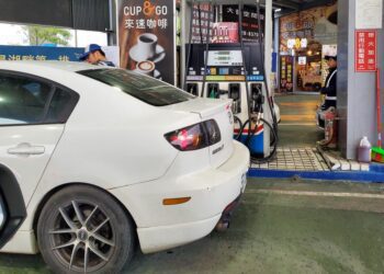 國內一週新油價有跌有漲　8/12起汽油降0.1元　柴油漲0.7元