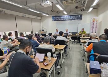 台灣科技創新政策論壇 孫健萍：「中性化」是電子產業永續發展的價值與基礎