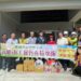高雄市工會行善特攻隊善舉 助偏鄉弱勢舊厝翻新