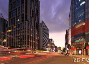 松江南京每坪上看170萬！松江路漲聲響起的「鑲金」內幕