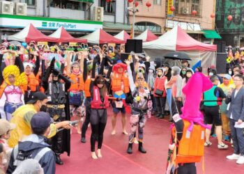 百年傳統盛宴  野柳神明淨港文化祭百人跳水   1/18開放報名