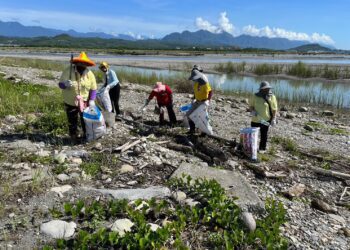 推廣水環境守護成績優 利吉水環境巡守隊獲全國優良巡守隊優等獎