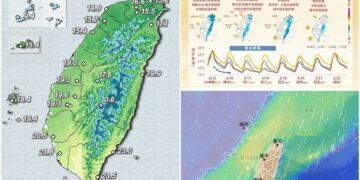 影音/大年初一初二北東偏涼 多處地方短暫雨