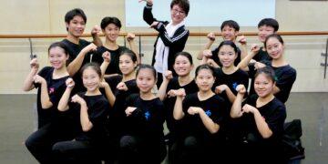 《徛在舞台上ㄟ夢》12/27中山堂登場 新民表藝科與小咪同台演出