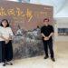 影音/東方筆墨遇見歐陸光影 莊連東「旅歐觀想」展現跨文化對話