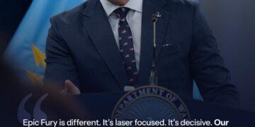 以色列突襲德黑蘭！波斯新年戰火點燃　中東陷入全面戰爭邊緣