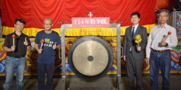 連臺好戲慶收冬 謝冬敬神祈平安 客委會收冬戲多元精采