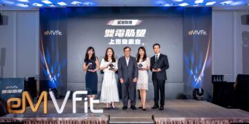 eMVFit雙電肌塑獲衛福部醫材許可　台日韓醫師齊聚分享肌肉健康管理趨勢