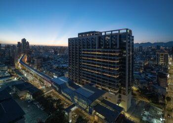 以捷運為核心的城市革命！新北 37 處開發案齊發 打造永續發展「軌道城市」