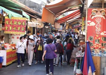 新北商圈券元旦強勢登場 消費力翻倍挺 19 商圈 一路買到過年