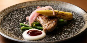 TBS 剔邦饈 Teppanyaki：以世界美味，重新定義台北高端餐桌體驗