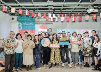 心向東南亞Fun眼新視界 高雄勞博館短影音徵件活動起跑