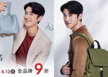 金獎影帝的即興發揮　竟成為品牌影片一大亮點！