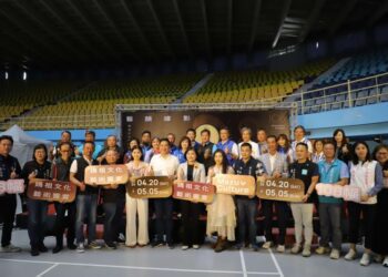 藝韻繪影特展開幕　邀民眾體驗媽祖文化魅力