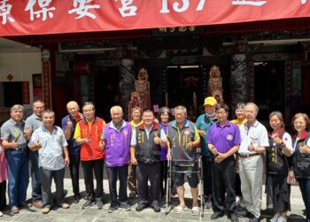 「鼓王爭霸戰」系列活動將登場  花縣府祈求富源城隍爺保安佑福