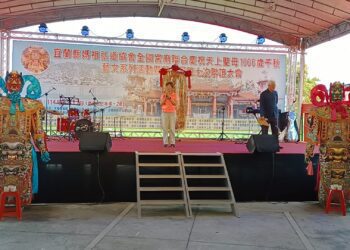 影音/2025年蘭陽媽祖文化節 南方澳進安宮接手主辦