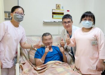 食道重建患者手術挑戰高　安泰醫院微創心臟繞道助提早康復