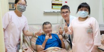 食道重建患者手術挑戰高　安泰醫院微創心臟繞道助提早康復