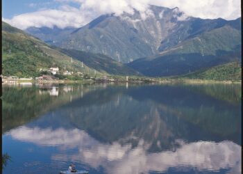 花蓮山海依舊很美　洄家有你頻率更美